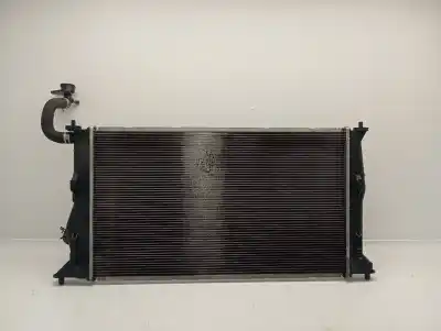 Автозапчастина б/у водяний радіатор для mazda 5 berl. (cr) 2.0 turbodiesel cat посилання на oem iam 4220008431  