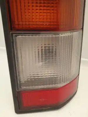 Second-hand car spare part right tailgate light for renault express 1.2 g -c1g oem iam references 7701031916  