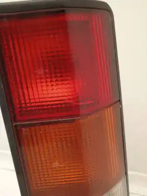 Second-hand car spare part right tailgate light for renault express 1.2 g -c1g oem iam references 7701031916  