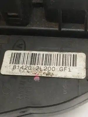 Автозапчасти б/у замок задней правой двери за hyundai i30cw comfort ссылки oem iam 814202l200