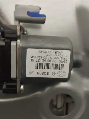 Автозапчасти б/у задний правый стеклорегулятор за hyundai i30cw comfort ссылки oem iam 834502r000