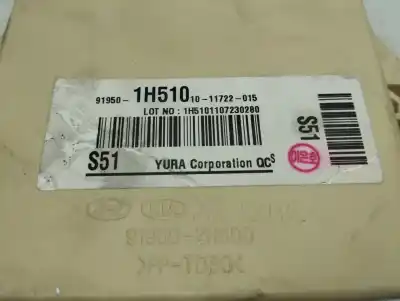 Автозапчасти б/у блок реле/предохранителей за hyundai i30cw comfort ссылки oem iam 919501h510  