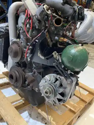 Pièce détachée automobile d'occasion MOTEUR COMPLET pour CITROEN BX BERLINA  Références OEM IAM 176D  
