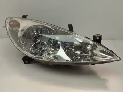 Second-hand car spare part right headlight for peugeot 307 (s1) 2.0 hdi cat oem iam references 89309089  