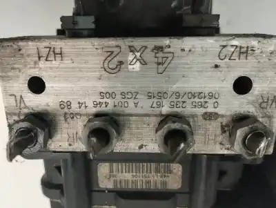 Second-hand car spare part ABS for MERCEDES-BENZ VITO (W639) BASIC, COMBI  OEM IAM references A0014461489  