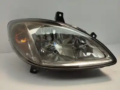 Pezzo di ricambio per auto di seconda mano FARO ANTERIORE DESTRO per MERCEDES-BENZ VITO (W639) BASIC, COMBI  Riferimenti OEM IAM A6398200161  