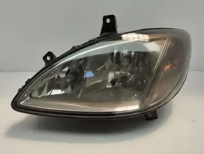 Автозапчастина б/у ЛІВА ФАРА для MERCEDES VITO (W639) BASIC, COMBI  Посилання на OEM IAM A6398200261  
