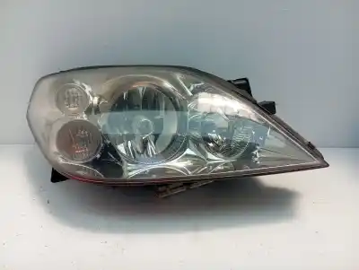 Second-hand car spare part RIGHT HEADLIGHT for NISSAN PRIMERA BERLINA (P12)  OEM IAM references 1EJ23801102  