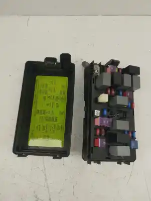 Second-hand car spare part fuse box unit for chevrolet aveo 1.4 cat oem iam references 96867123
