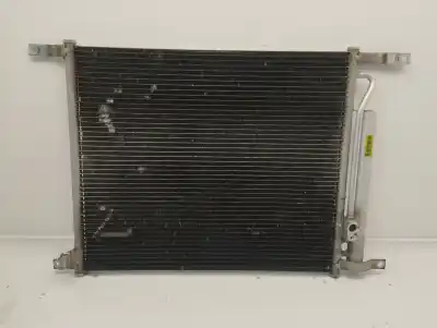 Second-hand car spare part air conditioning condenser / radiator for chevrolet aveo 1.4 cat oem iam references 94838819