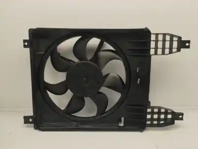 Second-hand car spare part radiator cooling fan for chevrolet aveo 1.4 cat oem iam references 96808149
