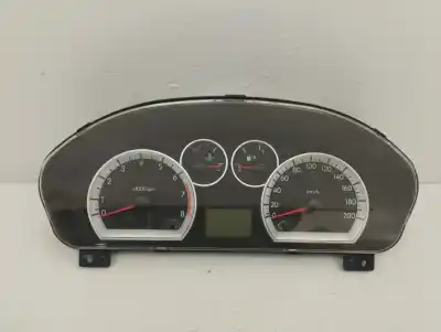 Second-hand car spare part dashboard for chevrolet aveo 1.4 cat oem iam references 96859185