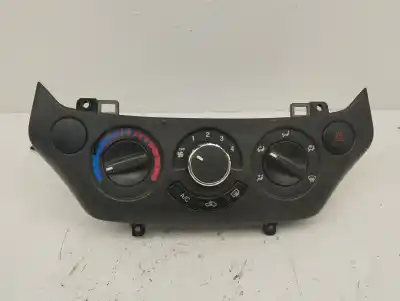 Second-hand car spare part climate control for chevrolet aveo 1.4 cat oem iam references t250lhd