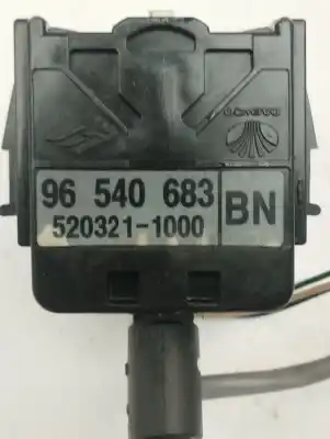 Second-hand car spare part headlights switch for chevrolet aveo 1.4 cat oem iam references 96540683  