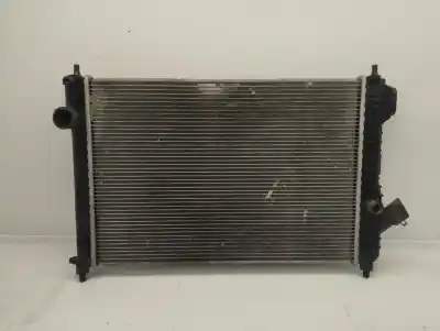 Second-hand car spare part water radiator for chevrolet aveo 1.4 cat oem iam references 622776