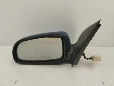 Second-hand car spare part left rearview mirror for chevrolet aveo 1.4 cat oem iam references 94812458