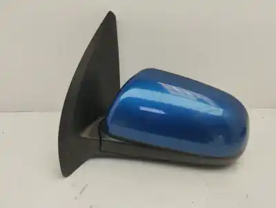 Peça sobressalente para automóvel em segunda mão espelho retrovisor esquerdo por chevrolet aveo 1.4 cat referências oem iam 94812458 5 pin 