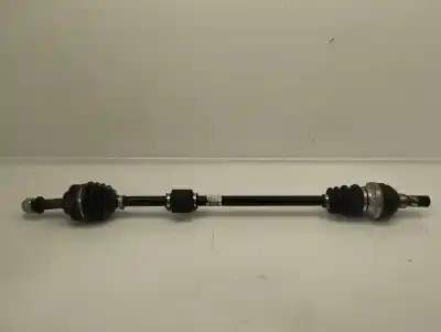 Second-hand car spare part front right transmission for chevrolet aveo 1.4 cat oem iam references 96348791