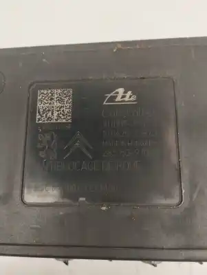 Peça sobressalente para automóvel em segunda mão abs por citroen c3 live referências oem iam 9817031680  