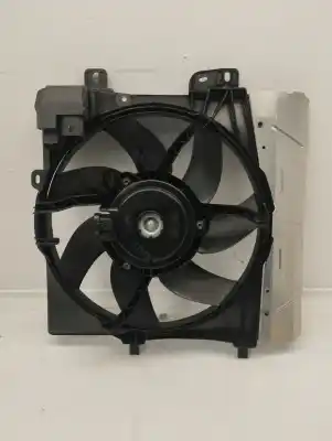 İkinci el araba yedek parçası elektro fan için citroen c3 live oem iam referansları 9812028580