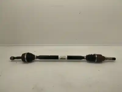 İkinci el araba yedek parçası ön sag sanziman için citroen c3 live oem iam referansları 9801388680