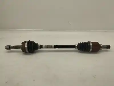 İkinci el araba yedek parçası ön sol sanziman için citroen c3 live oem iam referansları 9801388580