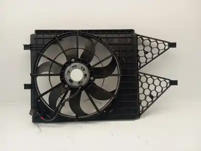 Peça sobressalente para automóvel em segunda mão TERMOVENTILADOR ELÉTRICO por SEAT IBIZA IV (6J5, 6P1)  Referências OEM IAM 6R0121207A  