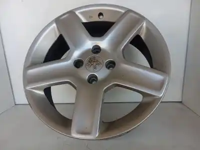 Pezzo di ricambio per auto di seconda mano Cerchione in lega per PEUGEOT 307 (S1) 2.0 HDi CAT Riferimenti OEM IAM   