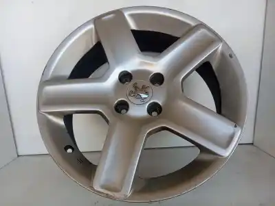 Pezzo di ricambio per auto di seconda mano Cerchione in lega per PEUGEOT 307 (S1) 2.0 HDi CAT Riferimenti OEM IAM   