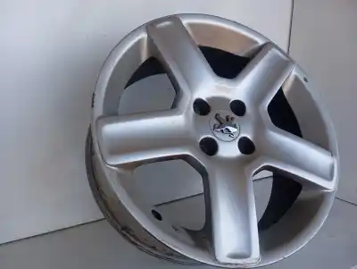 Pezzo di ricambio per auto di seconda mano cerchione in lega per peugeot 307 (s1) 2.0 hdi cat riferimenti oem iam   