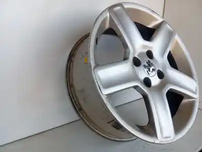 Second-hand car spare part rim for peugeot 307 (s1) 2.0 hdi cat oem iam references   