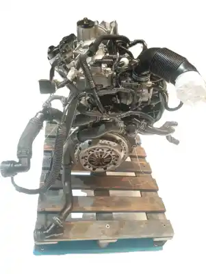 Автозапчастина б/у двигун комплект для skoda fabia ii combi (545) 1.2 посилання на oem iam   