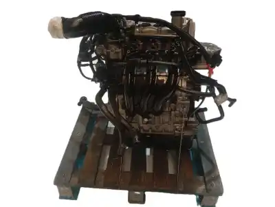 Автозапчастина б/у двигун комплект для skoda fabia ii combi (545) 1.2 посилання на oem iam 