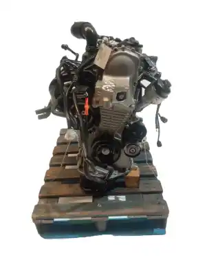 Автозапчастина б/у двигун комплект для skoda fabia ii combi (545) 1.2 посилання на oem iam   