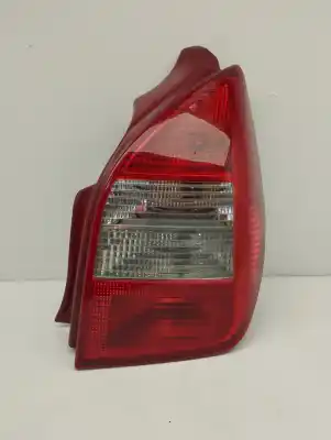 Peça sobressalente para automóvel em segunda mão farolim traseiro direito por citroen c2 cool referências oem iam 2vp35403004