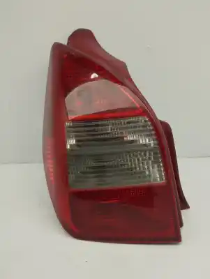 Peça sobressalente para automóvel em segunda mão farolim traseiro esquerdo por citroen c2 cool referências oem iam 6350y0