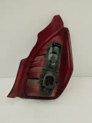 Second-hand car spare part left tailgate light for citroen c2 cool oem iam references 6350y0  