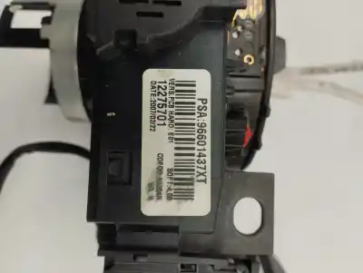 Second-hand car spare part headlights switch for citroen c2 cool oem iam references 96601437xt  