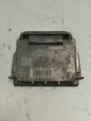 Pièce détachée automobile d'occasion  MODULE DE BALLAST DE PHARE XENON pour RENAULT ESPACE IV (JK0)  Références OEM IAM 89034934  