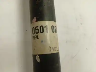 Pezzo di ricambio per auto di seconda mano TRASMISSIONE POSTERIORE DESTRA per MERCEDES-BENZ CLASE M (W163)  Riferimenti OEM IAM A1633500210  