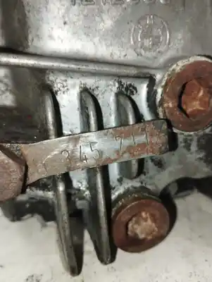 İkinci el araba yedek parçası arka diferansiyel için bmw serie 3 berlina (e36) 2.0 24v oem iam referansları 33101214845  