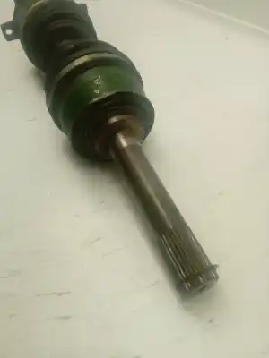 Автозапчасти б/у передняя левая трансмиссия за ssangyong musso 2.9 tdi grand lux ссылки oem iam   