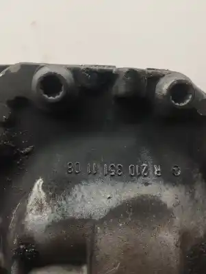 Second-hand car spare part rear differential for mercedes-benz clase e (w210) berlina 3.2 24v cat oem iam references r2103511108  