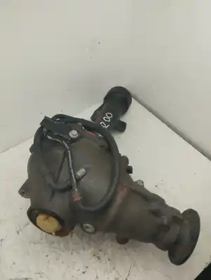 Second-hand car spare part front differential for lexus gx470 4.7 oem iam references n93  
