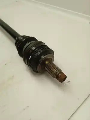 Second-hand car spare part rear right transmission for bmw serie 3 coupe (e46) 2.2 24v cat oem iam references 1229494  