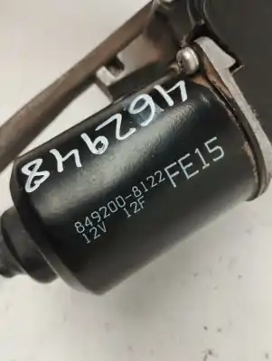 Second-hand car spare part front windshield wiper motor for mazda rx-8 (se, fe) 1.3 (fe103 se3p) oem iam references 8492008122