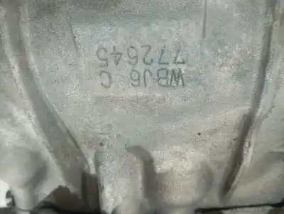 Автозапчастина б/у коробка передач для hyundai i30cw comfort посилання на oem iam wbj6c  