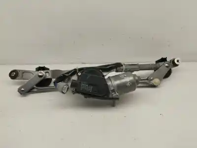 Pezzo di ricambio per auto di seconda mano Tiranti e motorino del tergicristallo anteriore per TOYOTA AURIS  Riferimenti OEM IAM 8511002190  