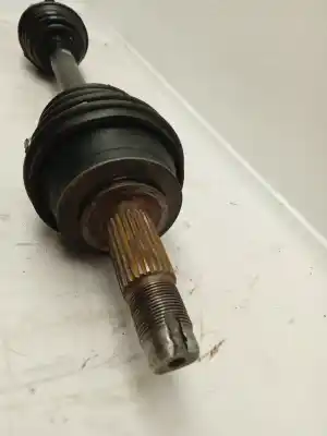 Автозапчасти б/у передняя левая трансмиссия за fiat stilo multi wagon (192_) 1.9 d multijet ссылки oem iam 46308178  