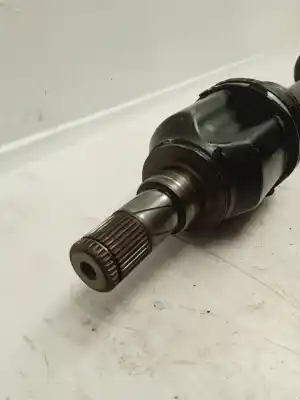 Автозапчасти б/у передняя левая трансмиссия за fiat stilo multi wagon (192_) 1.9 d multijet ссылки oem iam 46308178  